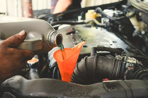 transmission fluid types