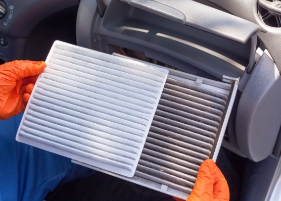 how much does a cabin air filter cost