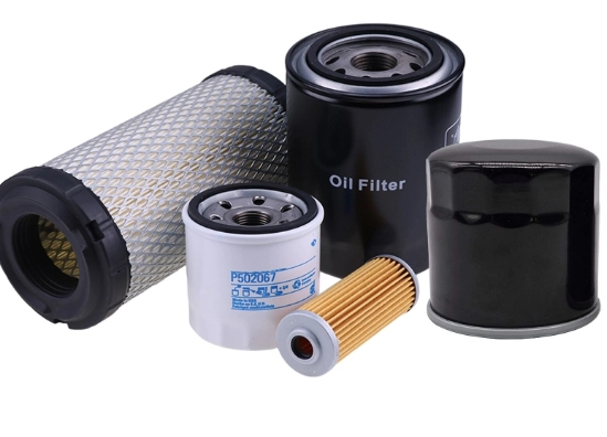 fuel filter replacement