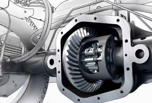 gear oil for differential