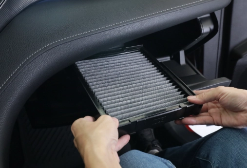 how much does a cabin air filter cost