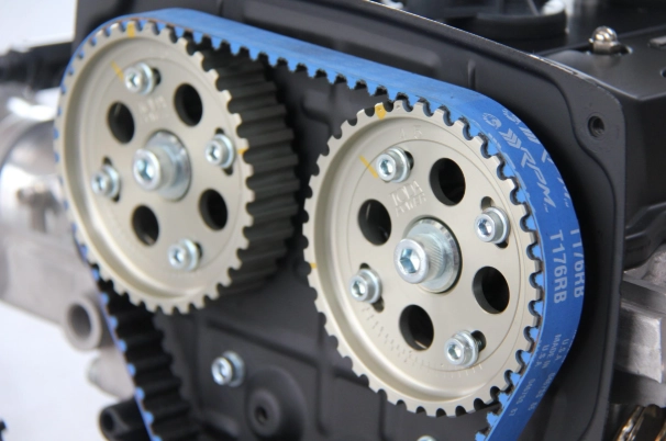 timing belt replacement