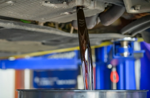 transmission fluid change interval