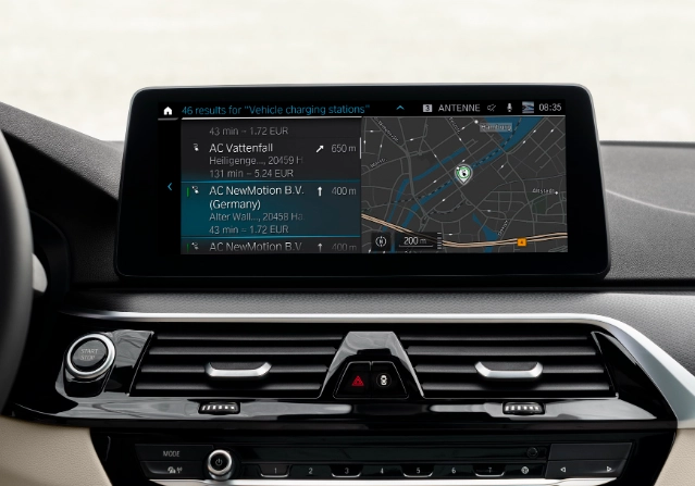 GPS navigation