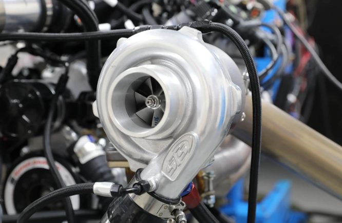 how does a turbocharger work
