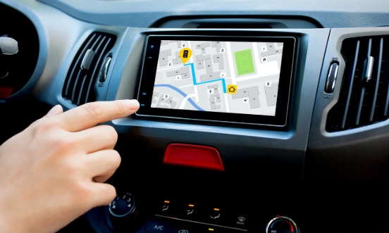 GPS navigation