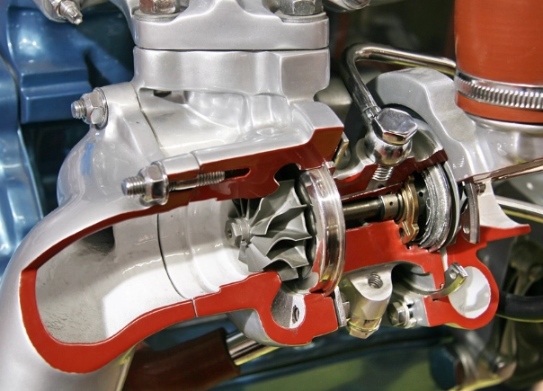 turbocharger benefits