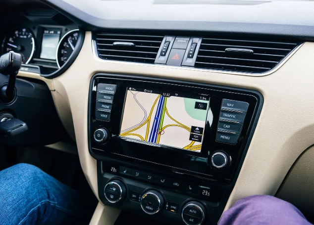car navigation system