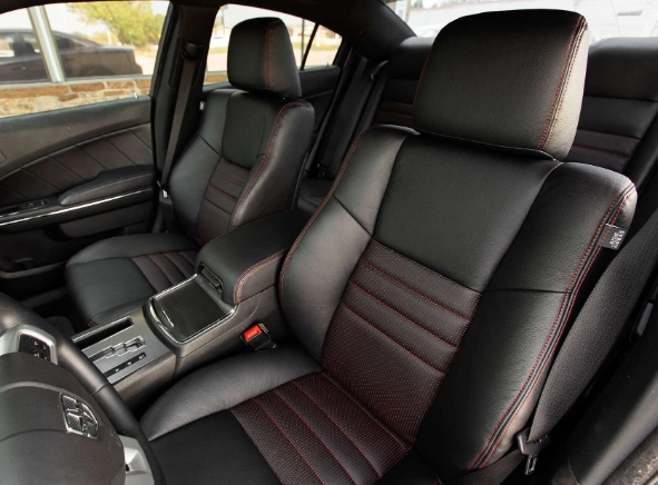 leather vs fabric seats