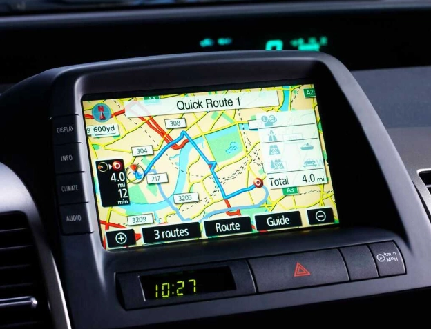 car navigation system