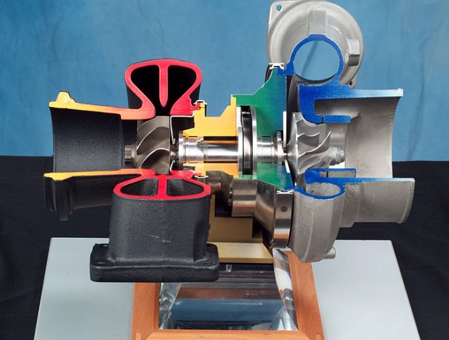 turbocharger benefits