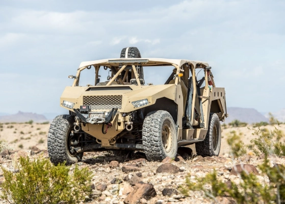 best off-road vehicles