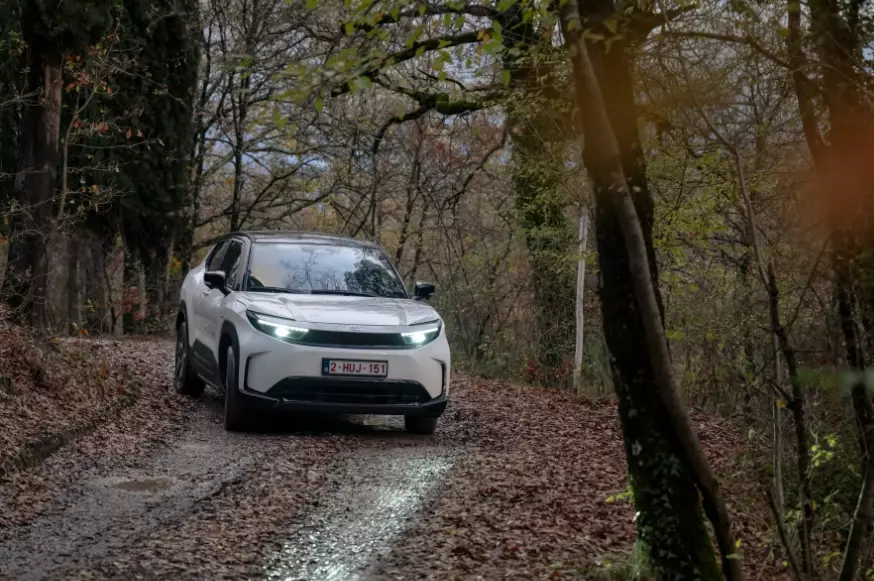 Toyota Urban Cruiser review