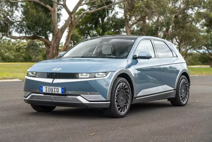 ioniq 5 range vs competitors