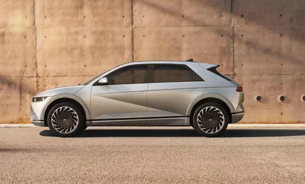 ioniq 5 real world range