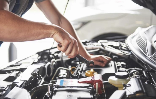 car maintenance schedule