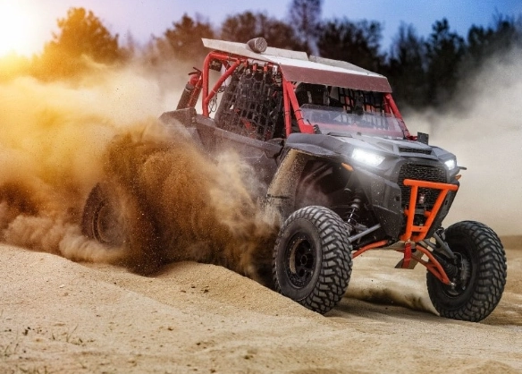 how to choose an off-road vehicle