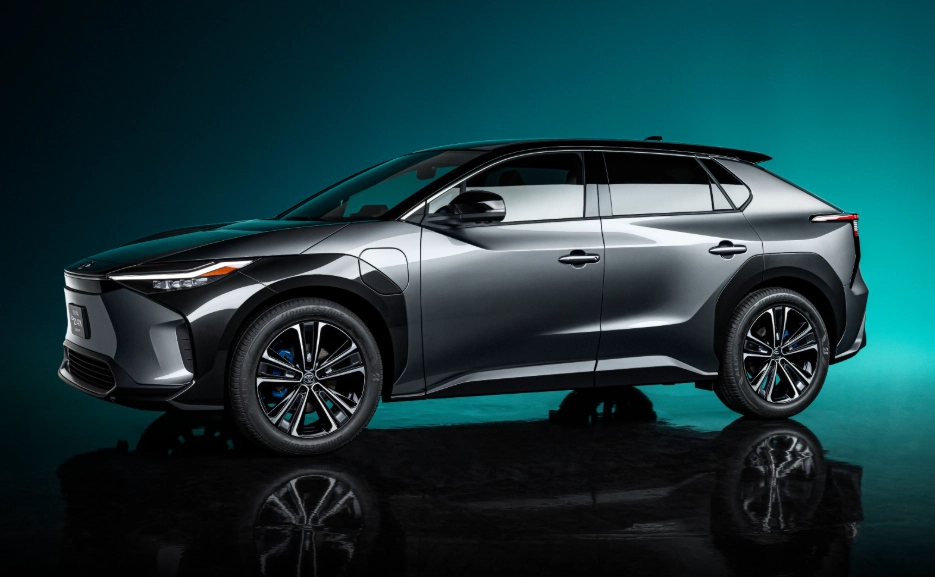 Toyota electric SUV