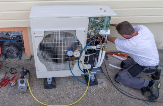 car air conditioning not cooling