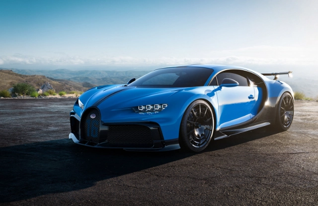 best luxury cars 2024