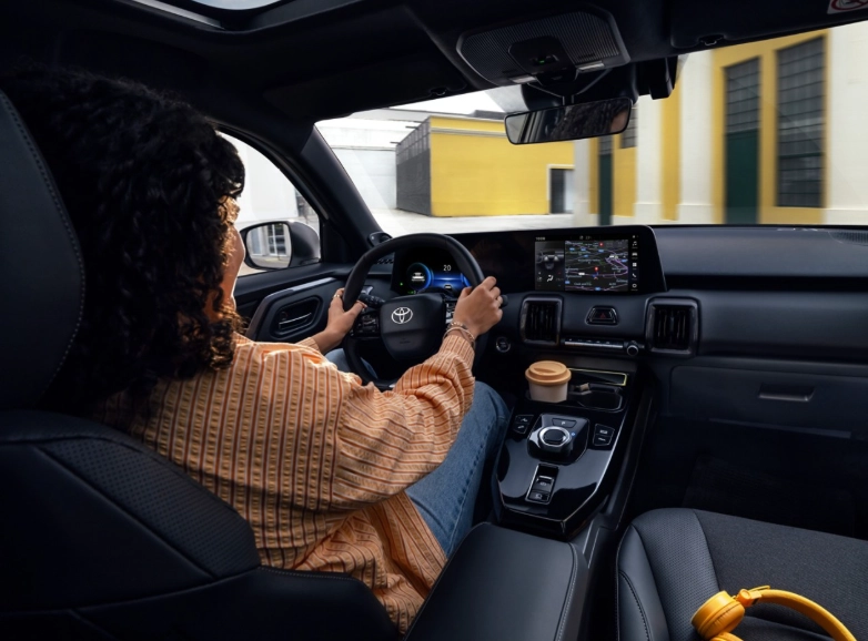 Toyota Urban Cruiser mileage