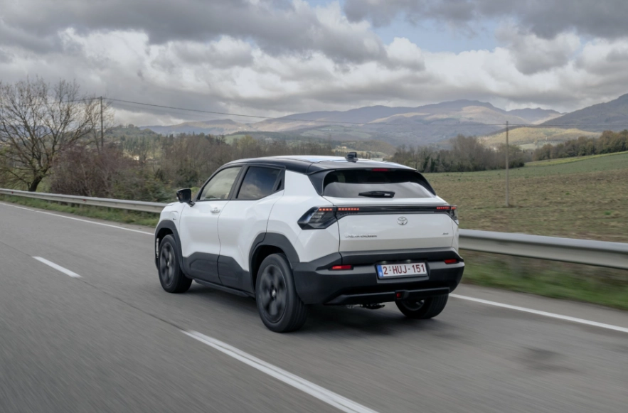 Toyota Urban Cruiser price