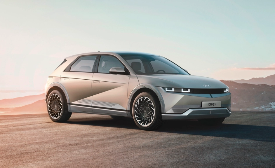 ioniq 5 real world range