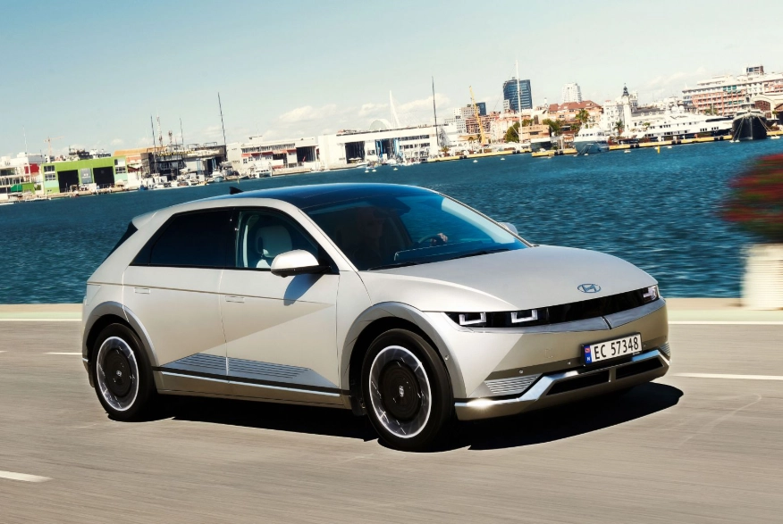 how to improve ioniq 5 range