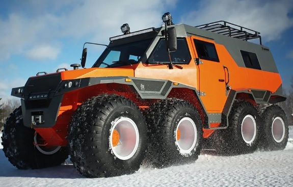 how to choose an off-road vehicle