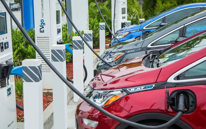 best electric cars 2024