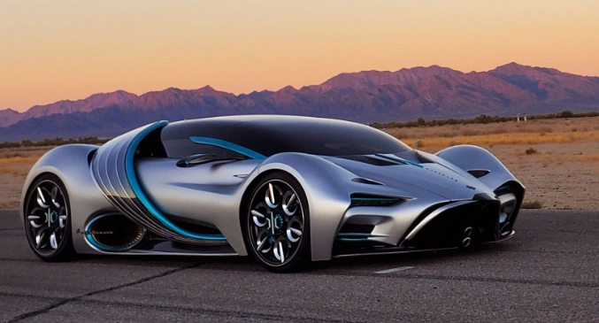 how do hydrogen cars work