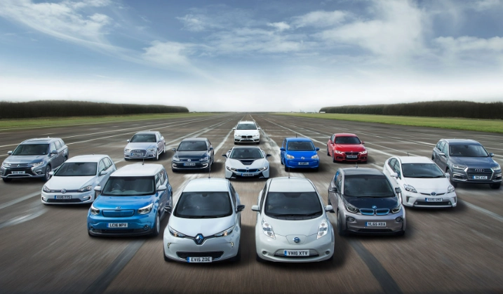 electric vehicle ownership