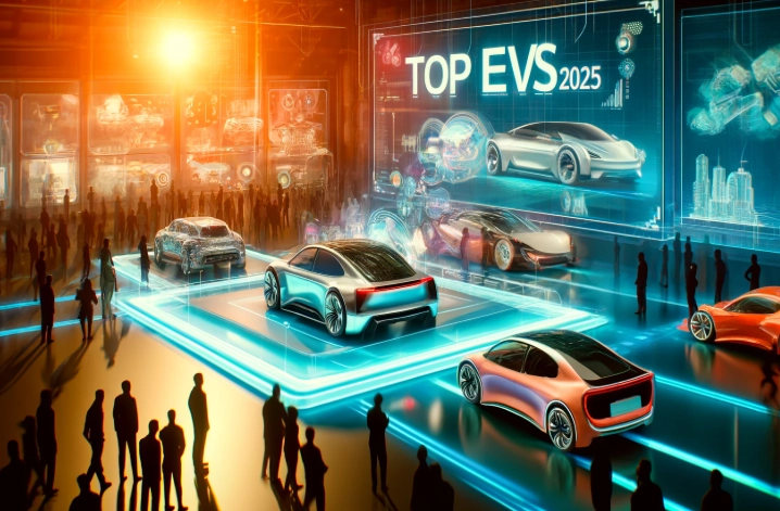 electric vehicle news