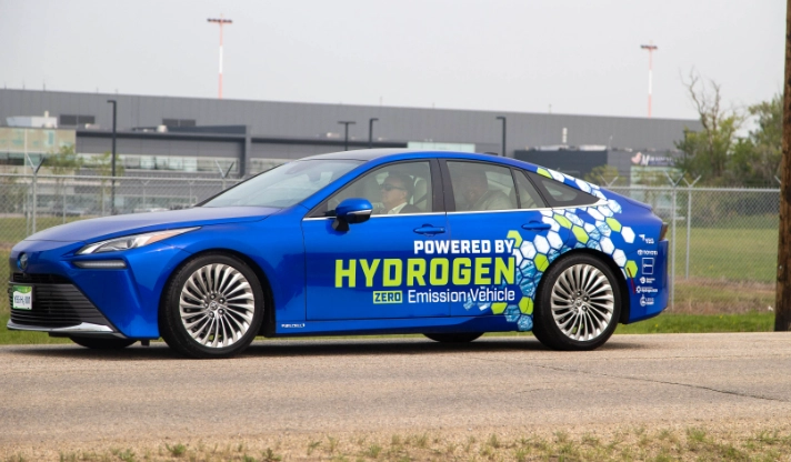 hydrogen car cost