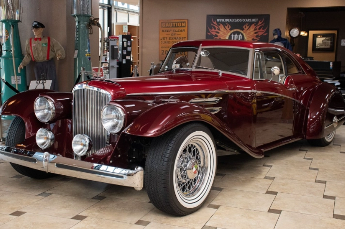 classic car investment