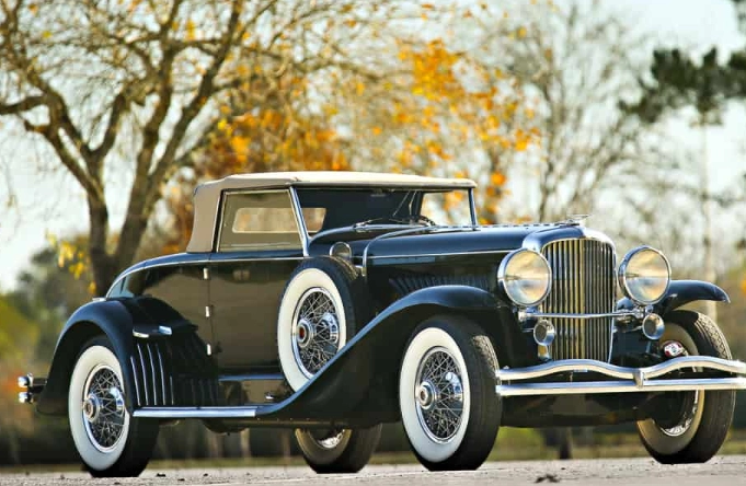 classic car investment