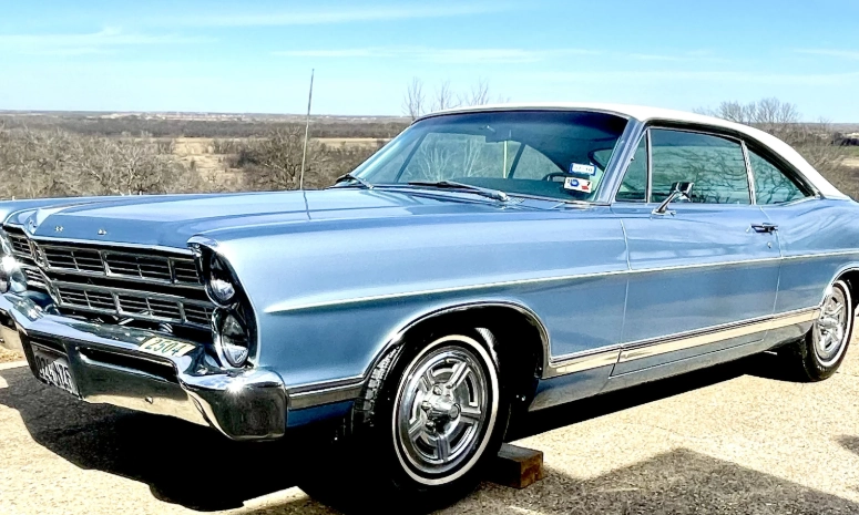 classic car restoration