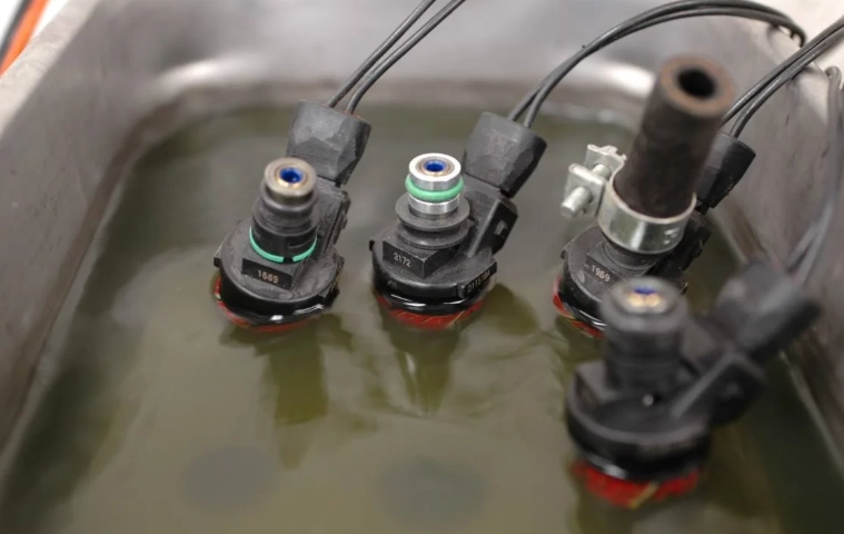 how to clean fuel injectors