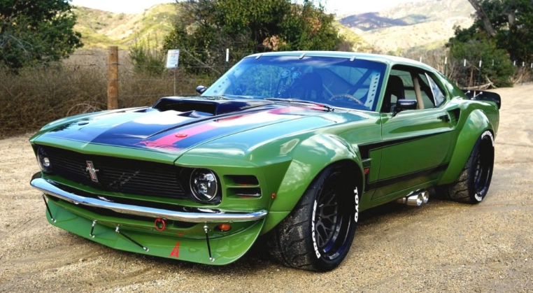 muscle car maintenance