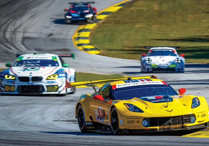 beginner auto racing