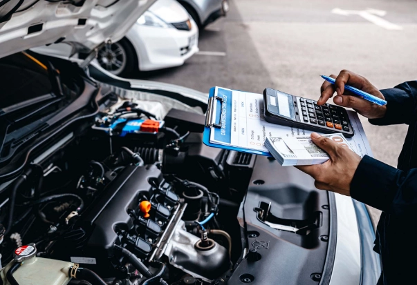 car maintenance checklist