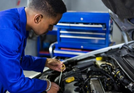 car maintenance checklist