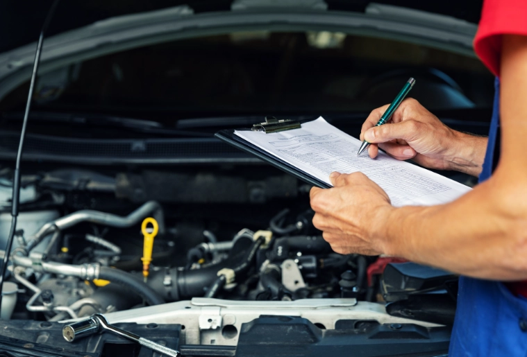 car maintenance checklist car maintenance checklist