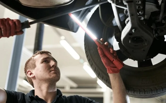 car maintenance schedule