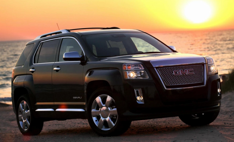 gmc terrain review
