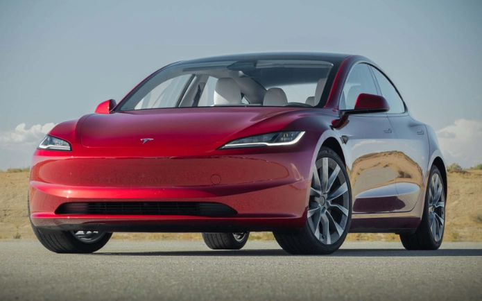 Tesla Model 3 Long Range review