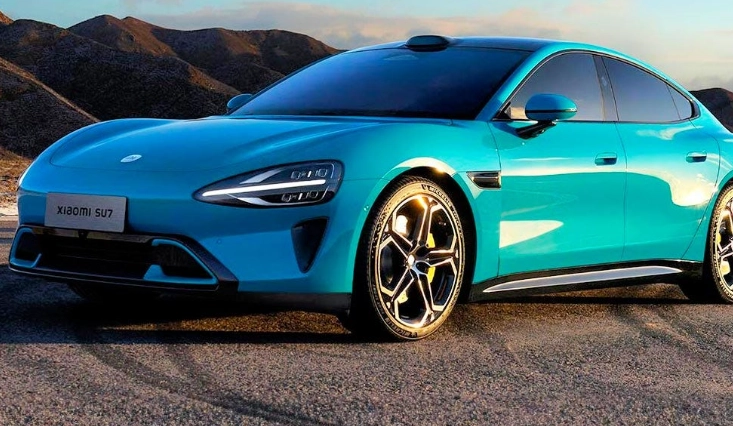 xiaomi su7 range