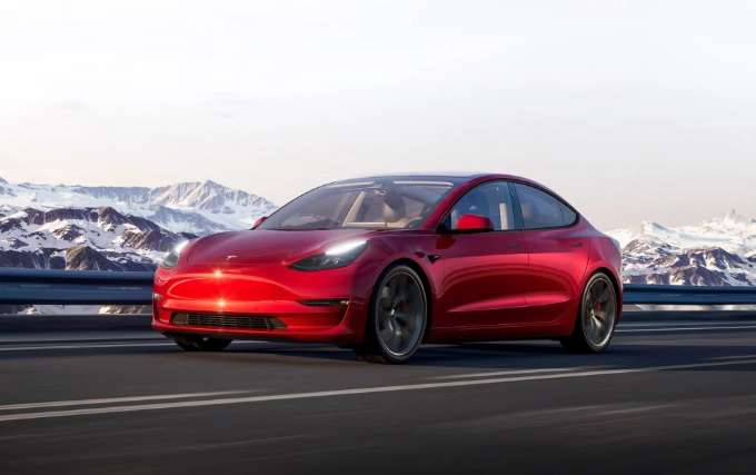 tesla road trip planning