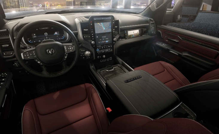 Ramcharger 2025 cost