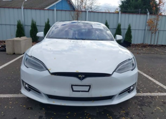Model S 75D range